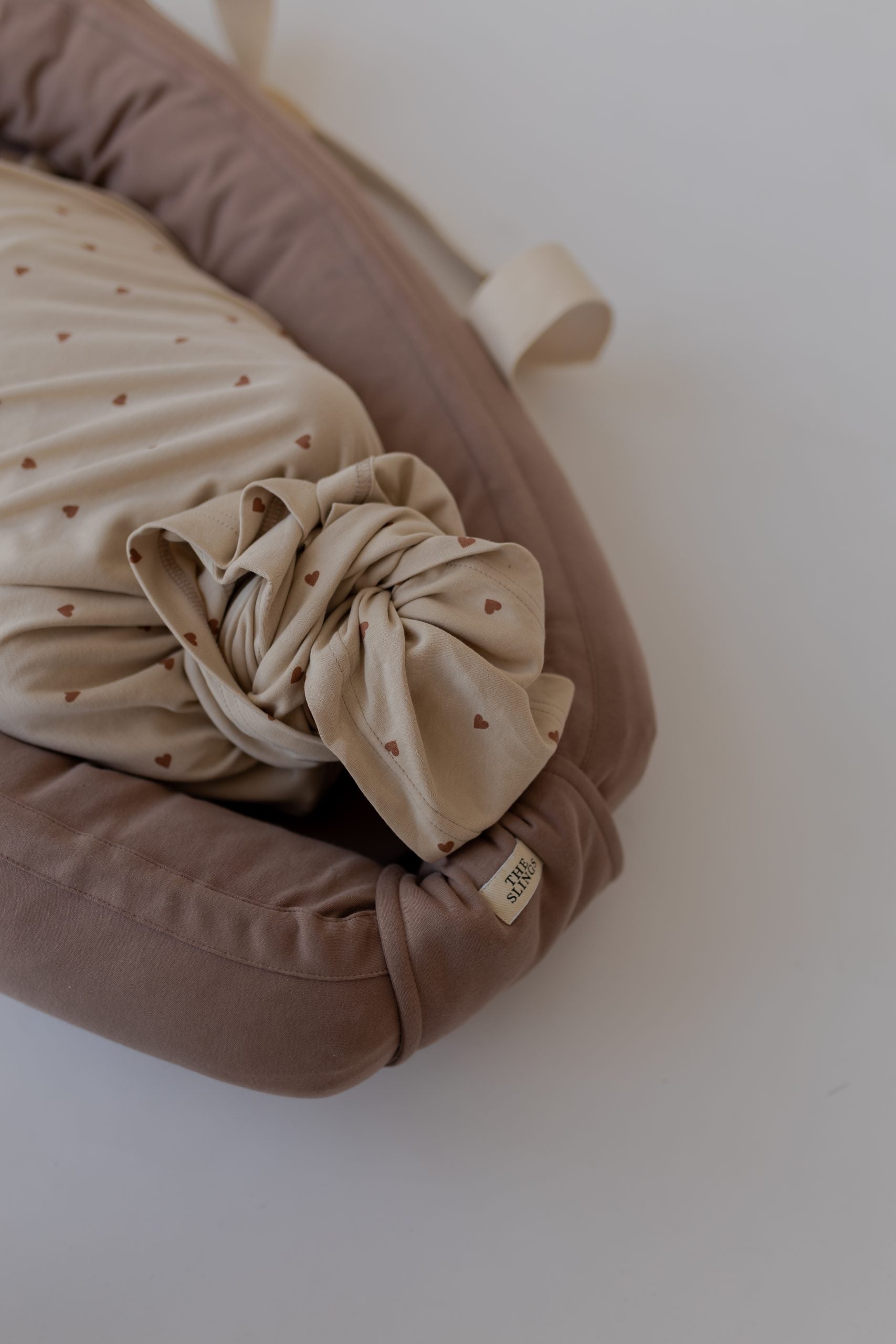 Otulacz Baby Burrito Sweetheart