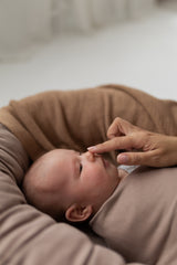 Otulacz Baby Burrito Brownie