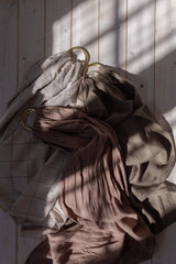 Chusta Kółkowa Brownie