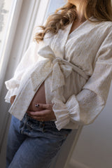 Kimono muślinowe Daisy