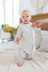 Bawełniany śpiworek z nogawkami – Sand