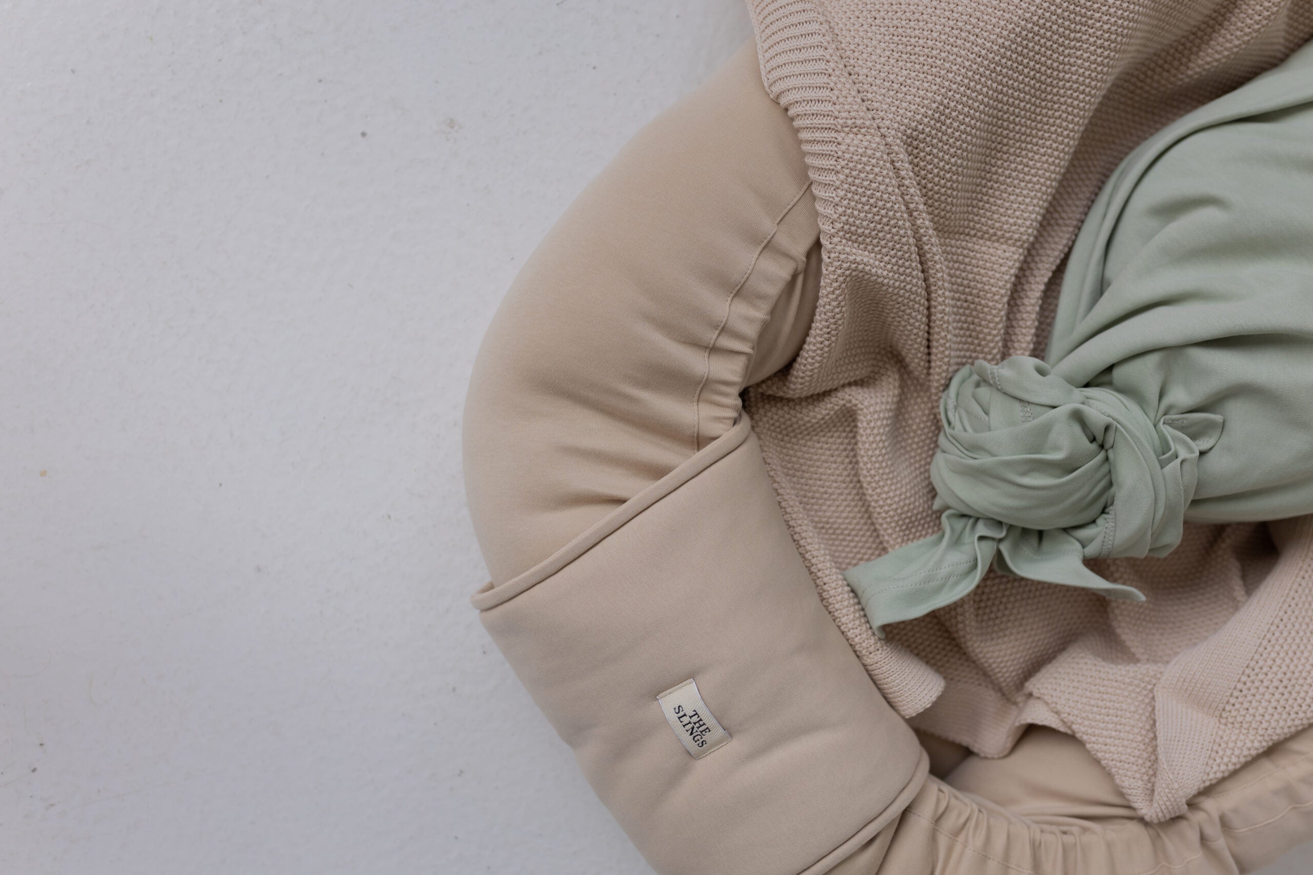 Bawełniany kocyk Softie Biscuit