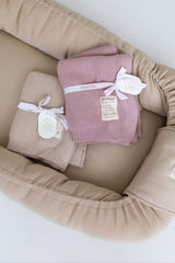 Bawełniany kocyk Softie Biscuit