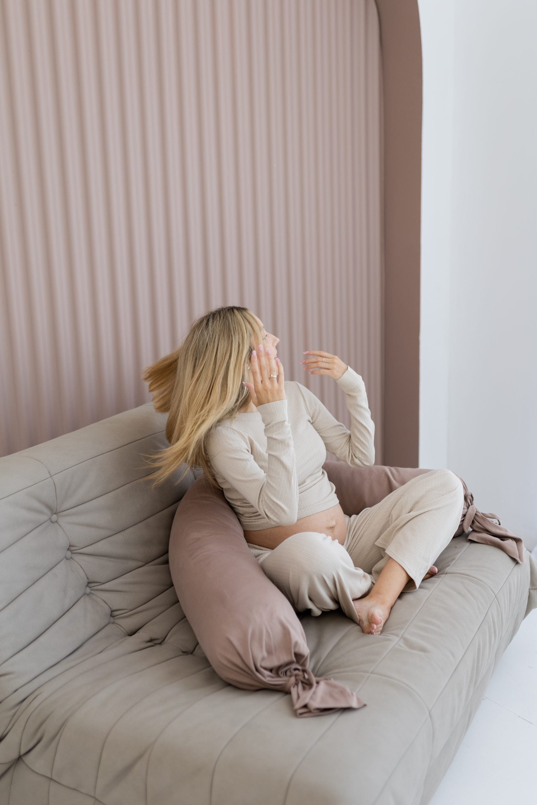 Pokrowiec na poduszkę bawełniany