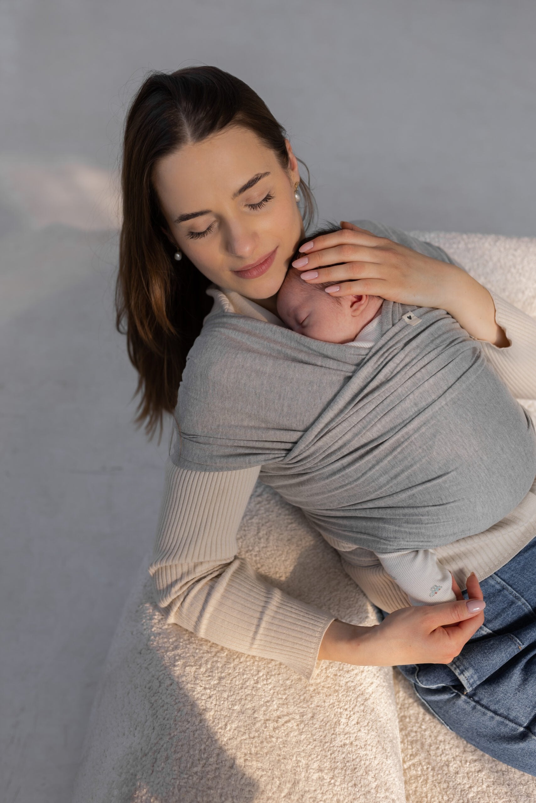 Chusta Elastyczna HugMe Space