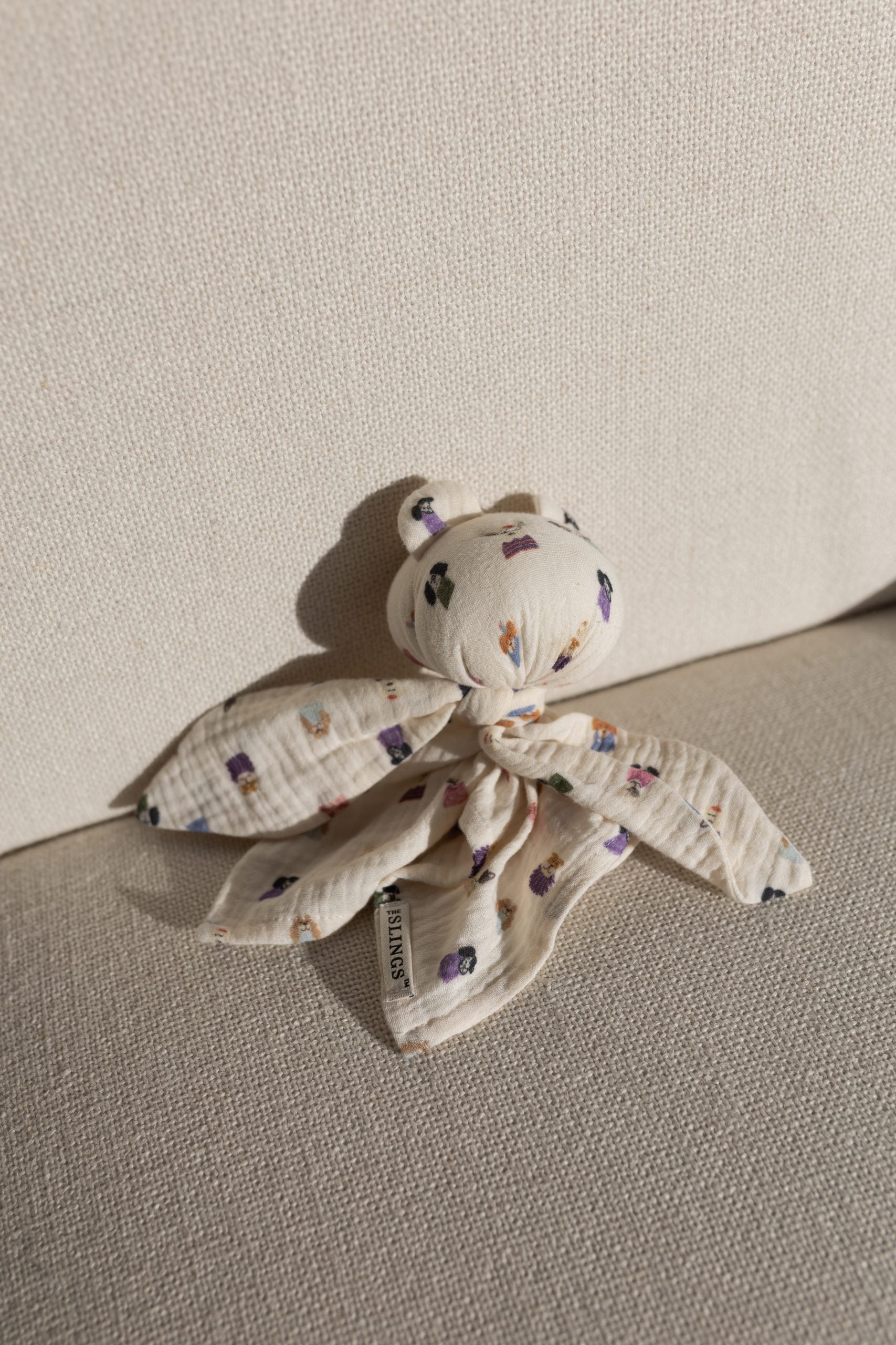 Tulik przytulanka Dou Dou - Woof