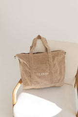 Cappuccino Shopper The Slings