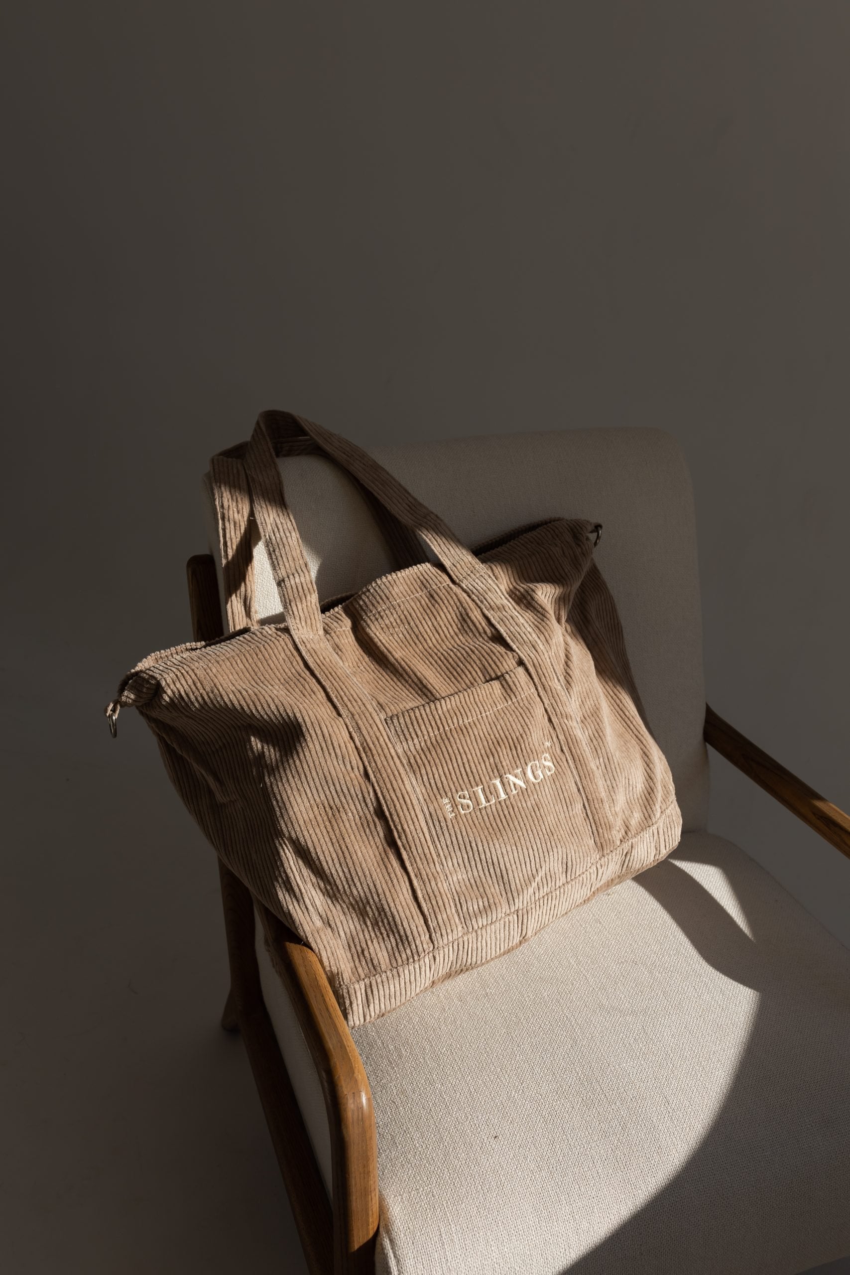 Cappuccino Shopper The Slings