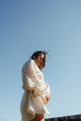 Kimono muślinowe Moon