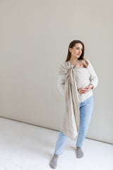 Chusta Kółkowa Oh Linen