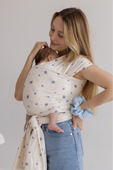 Chusta Elastyczna HugMe Blueberry