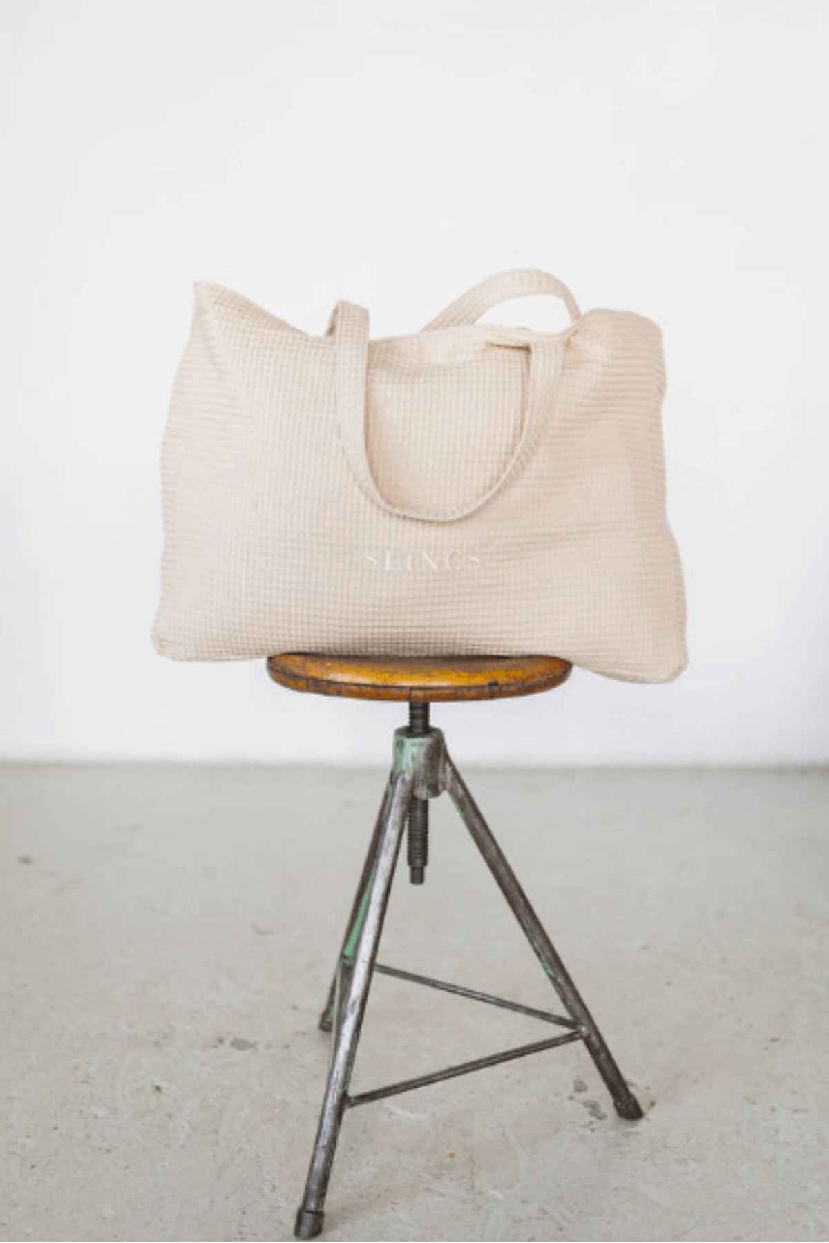 Big Tote Beige