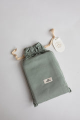 Otulacz Baby Burrito Sage