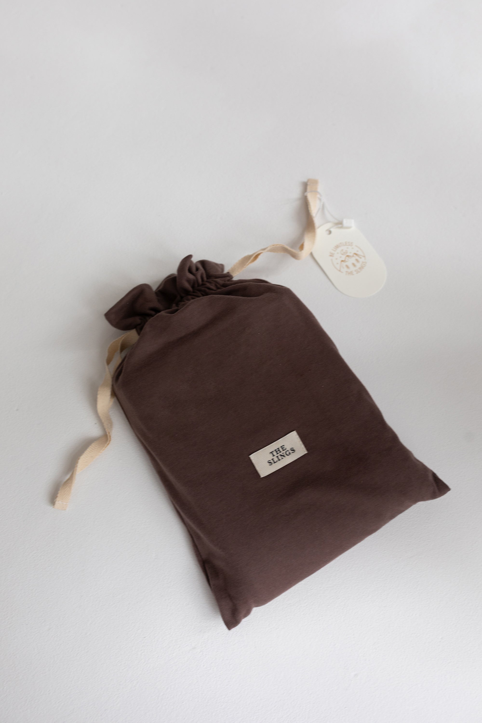 Otulacz Baby Burrito Cocoa