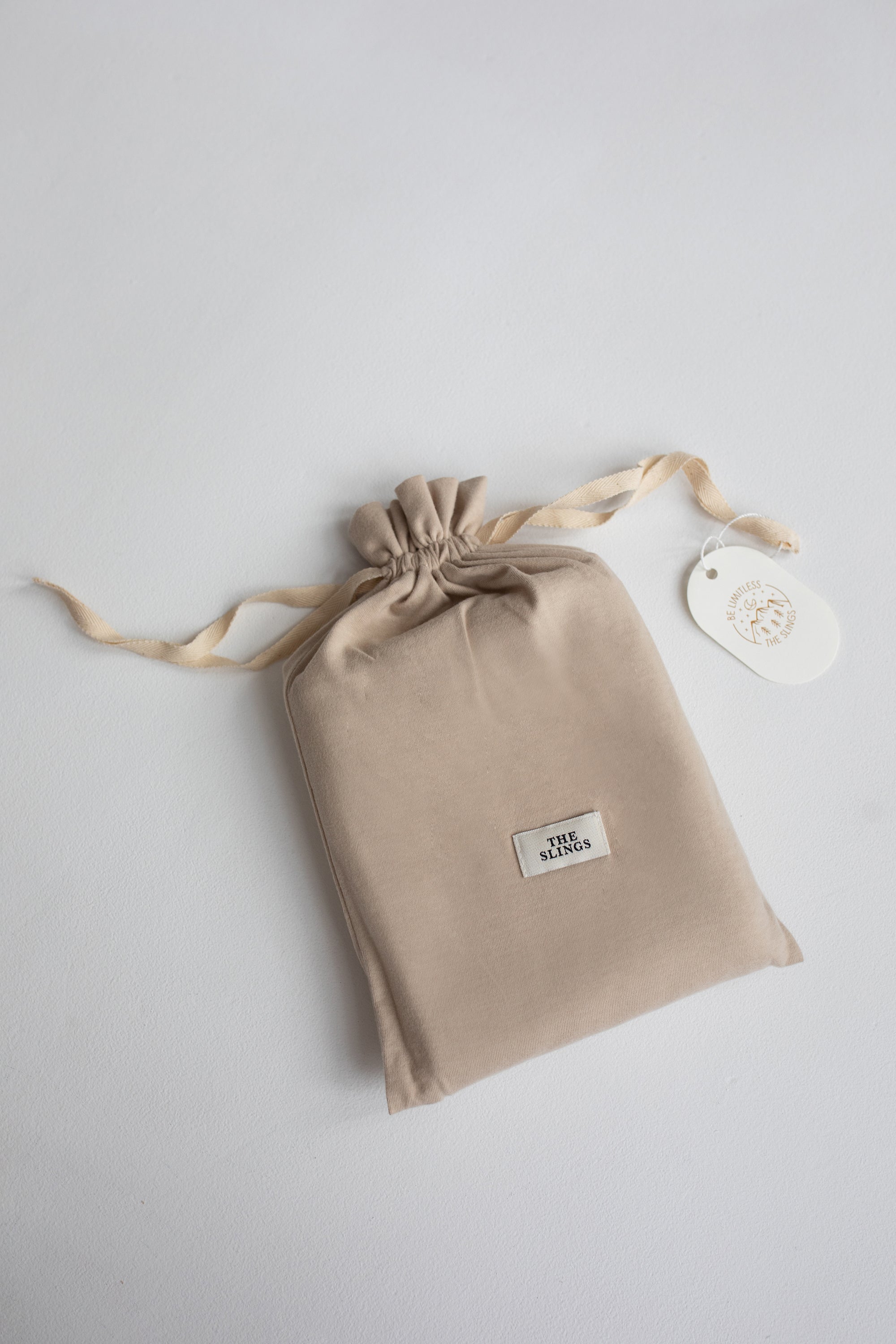 Otulacz Baby Burrito Beige