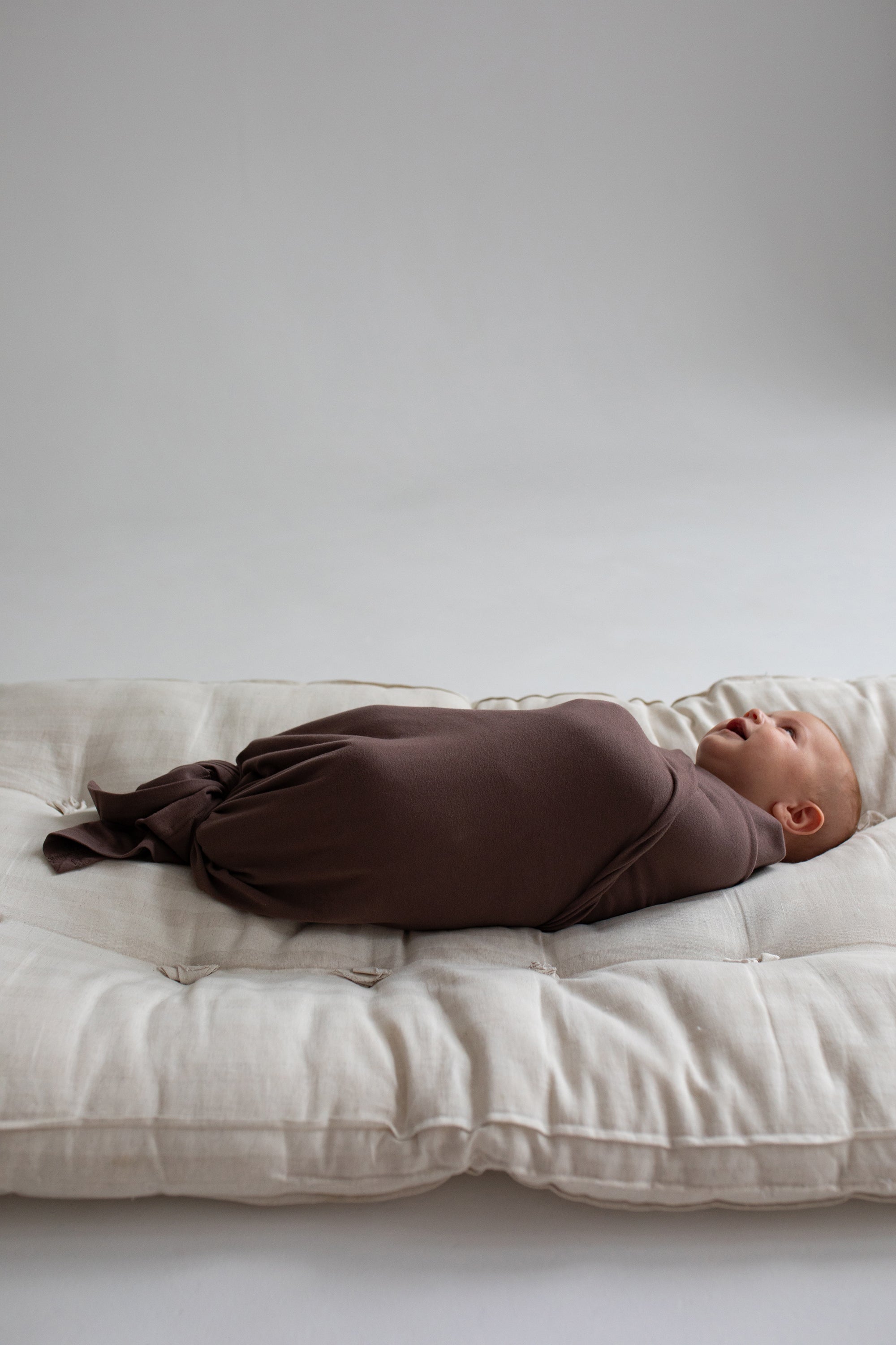 Otulacz Baby Burrito Cocoa