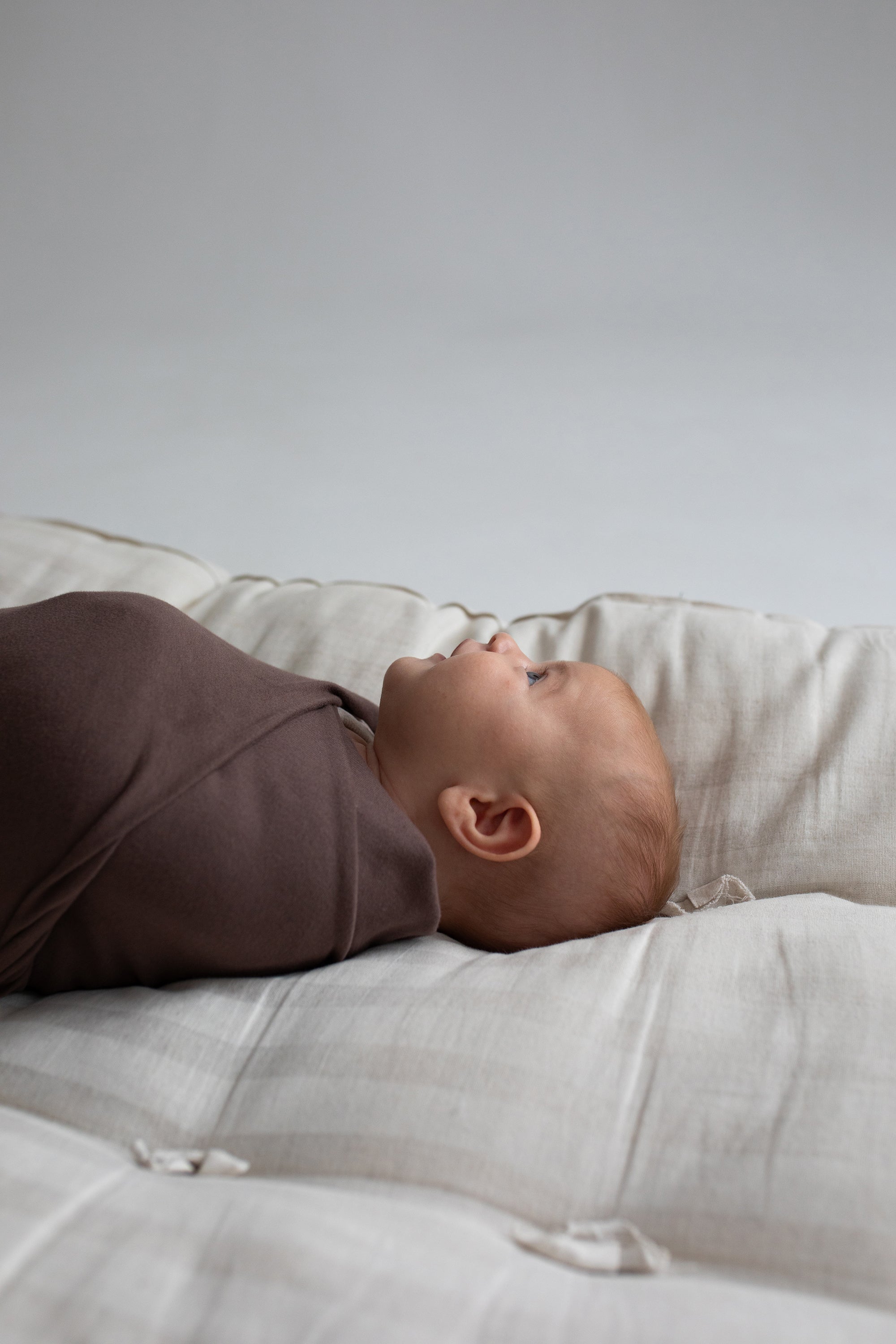 Otulacz Baby Burrito Cocoa