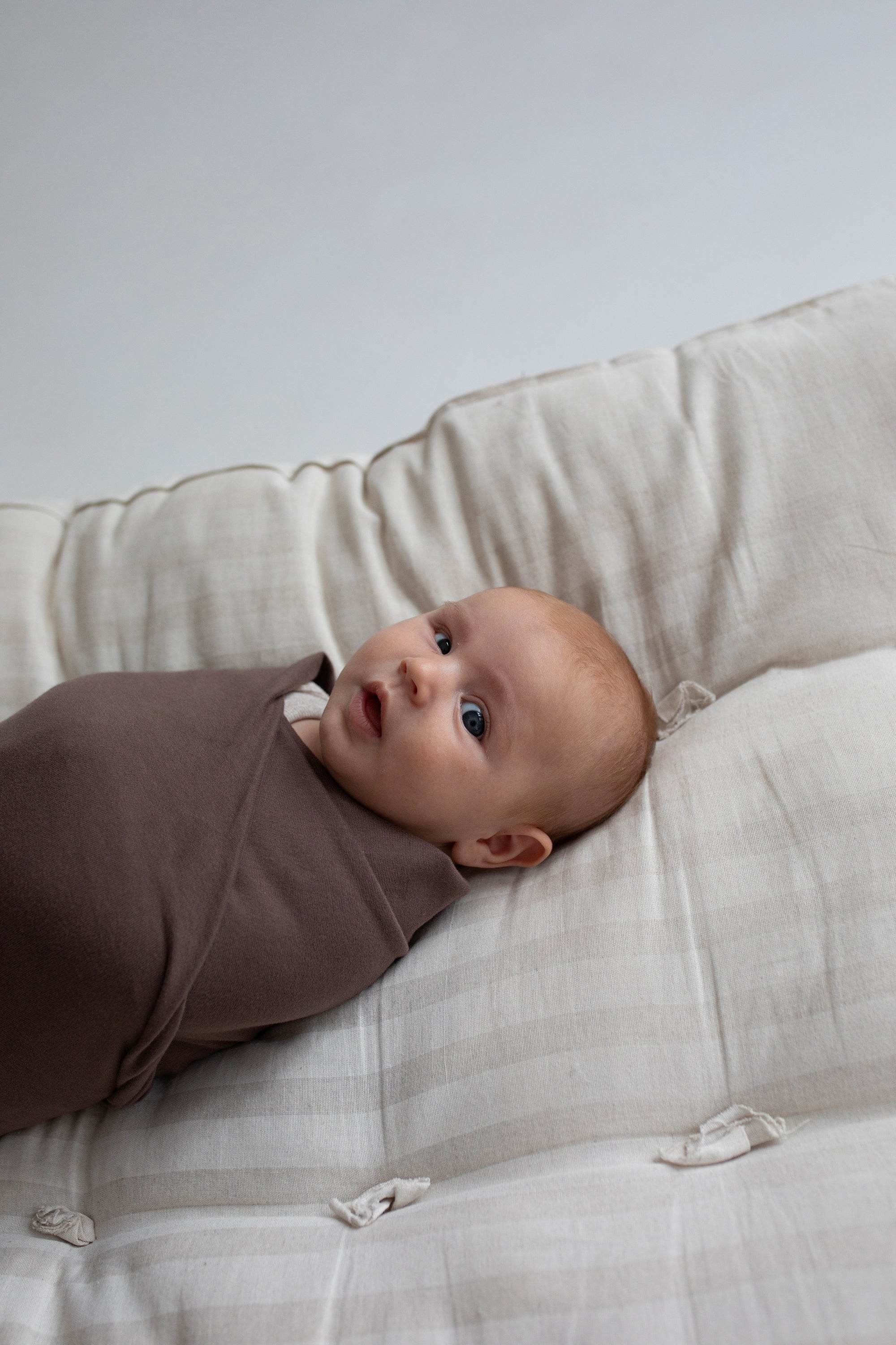 Otulacz Baby Burrito Cocoa