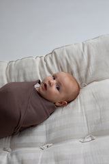 Otulacz Baby Burrito Cocoa