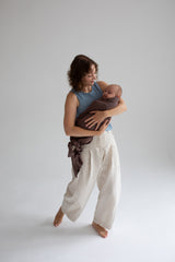 Otulacz Baby Burrito Cocoa