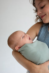 Otulacz Baby Burrito Sage