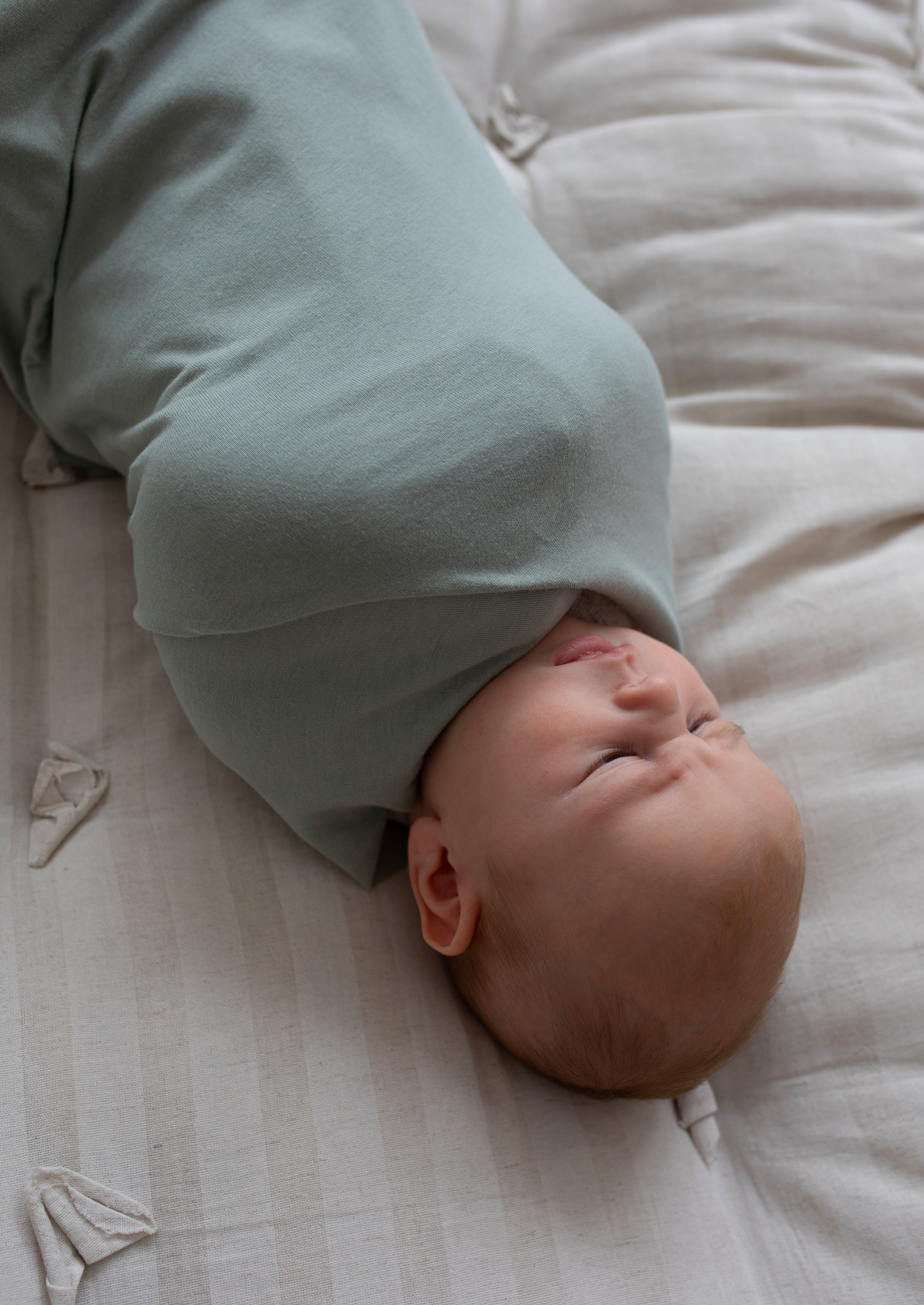 Otulacz Baby Burrito Sage