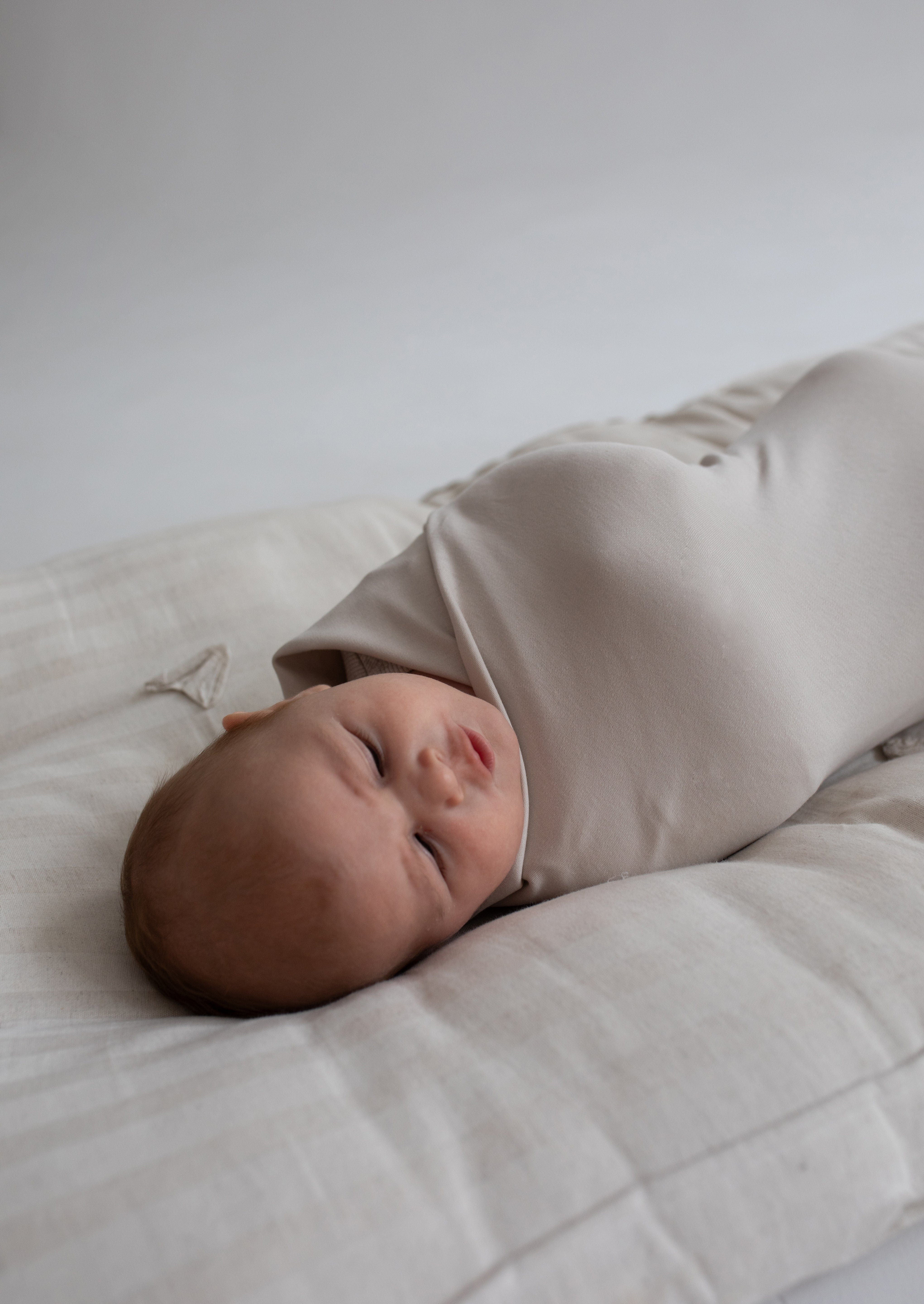 Otulacz Baby Burrito Sand