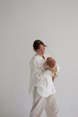 Otulacz Baby Burrito Beige