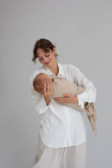 Otulacz Baby Burrito Beige