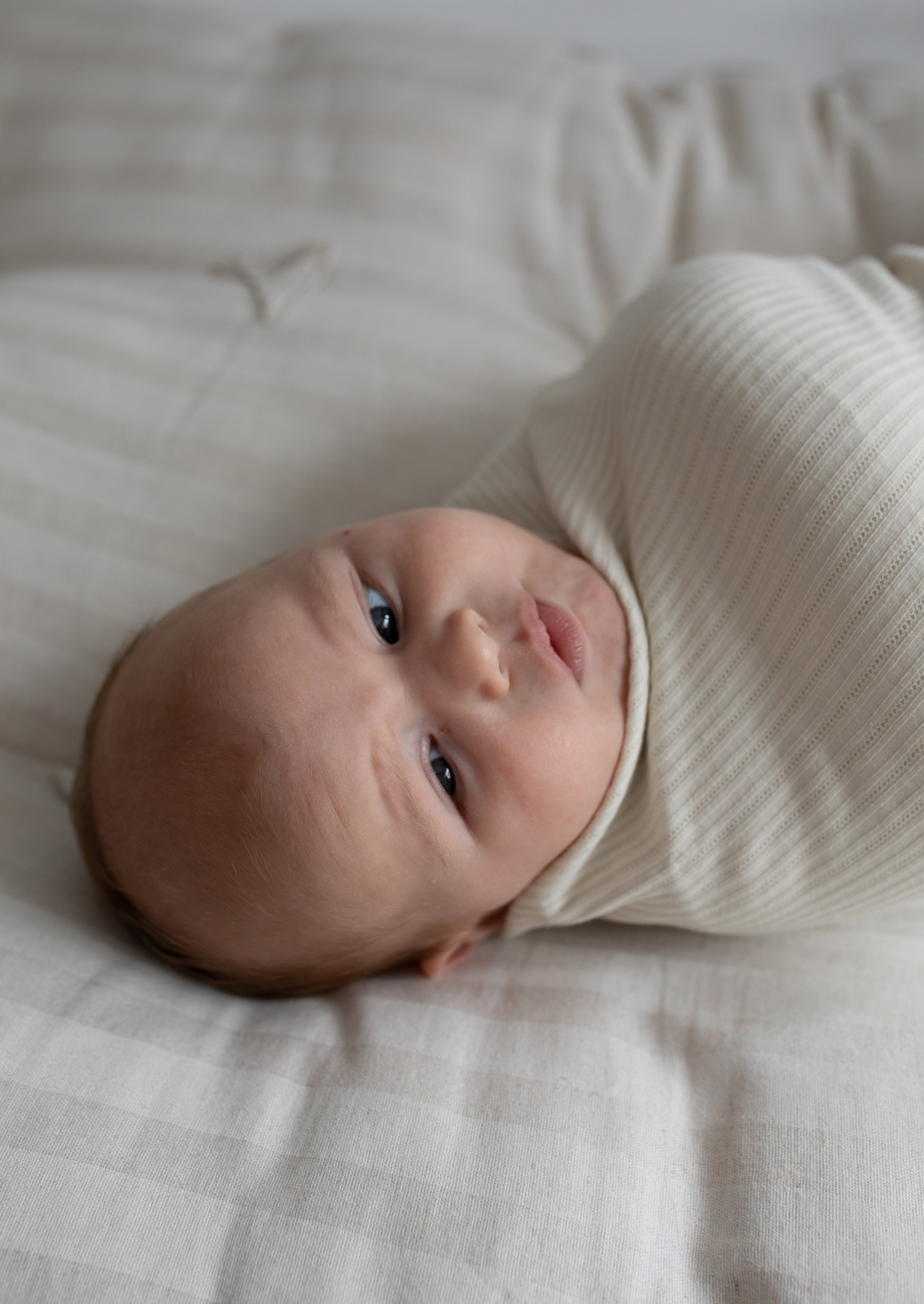 Otulacz Baby Burrito Snowflake