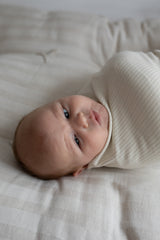 Otulacz Baby Burrito Snowflake