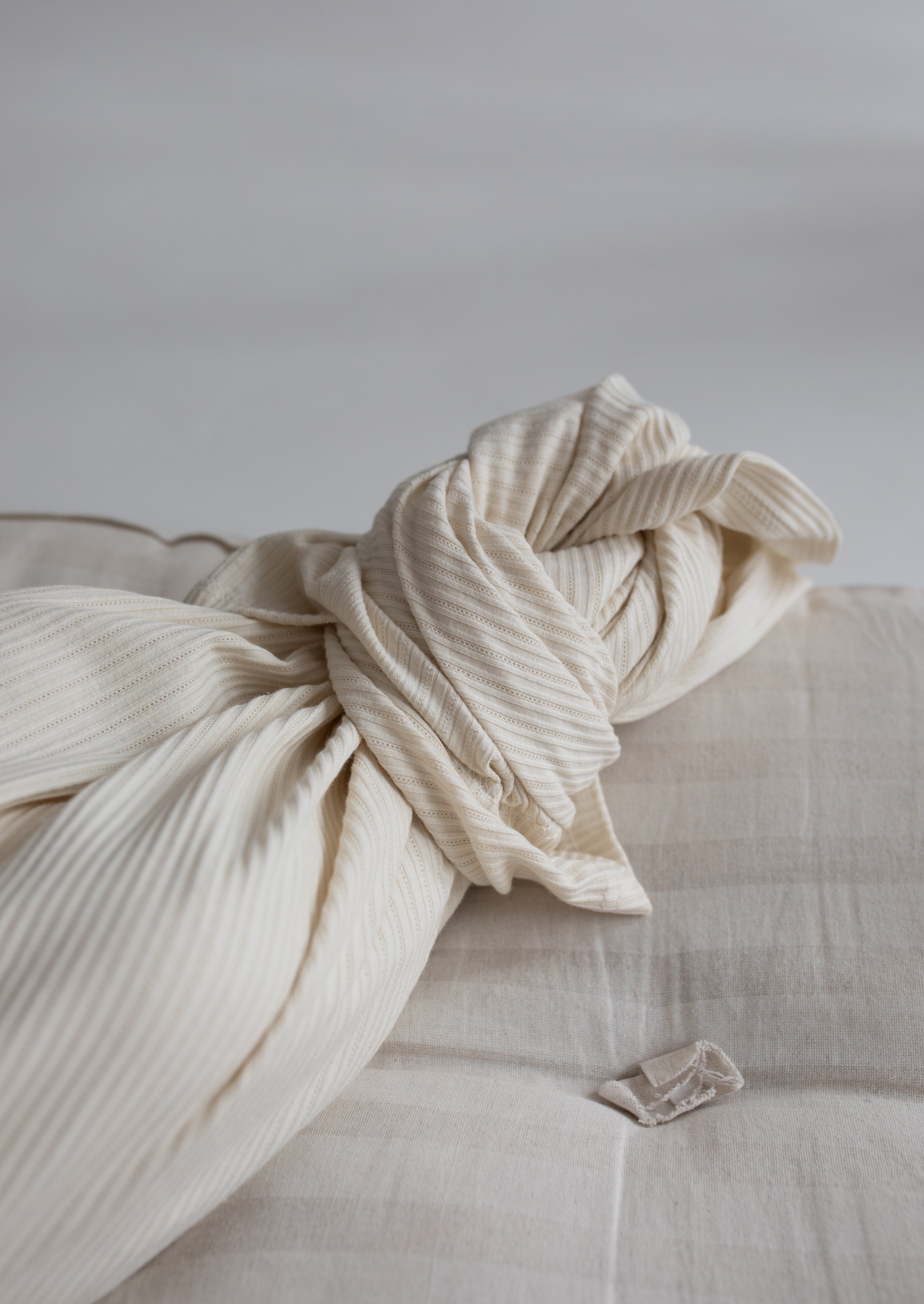 Otulacz Baby Burrito Snowflake