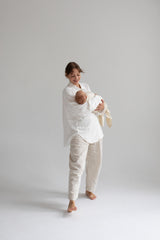 Otulacz Baby Burrito Snowflake