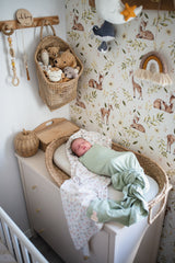 Otulacz Baby Burrito Sage