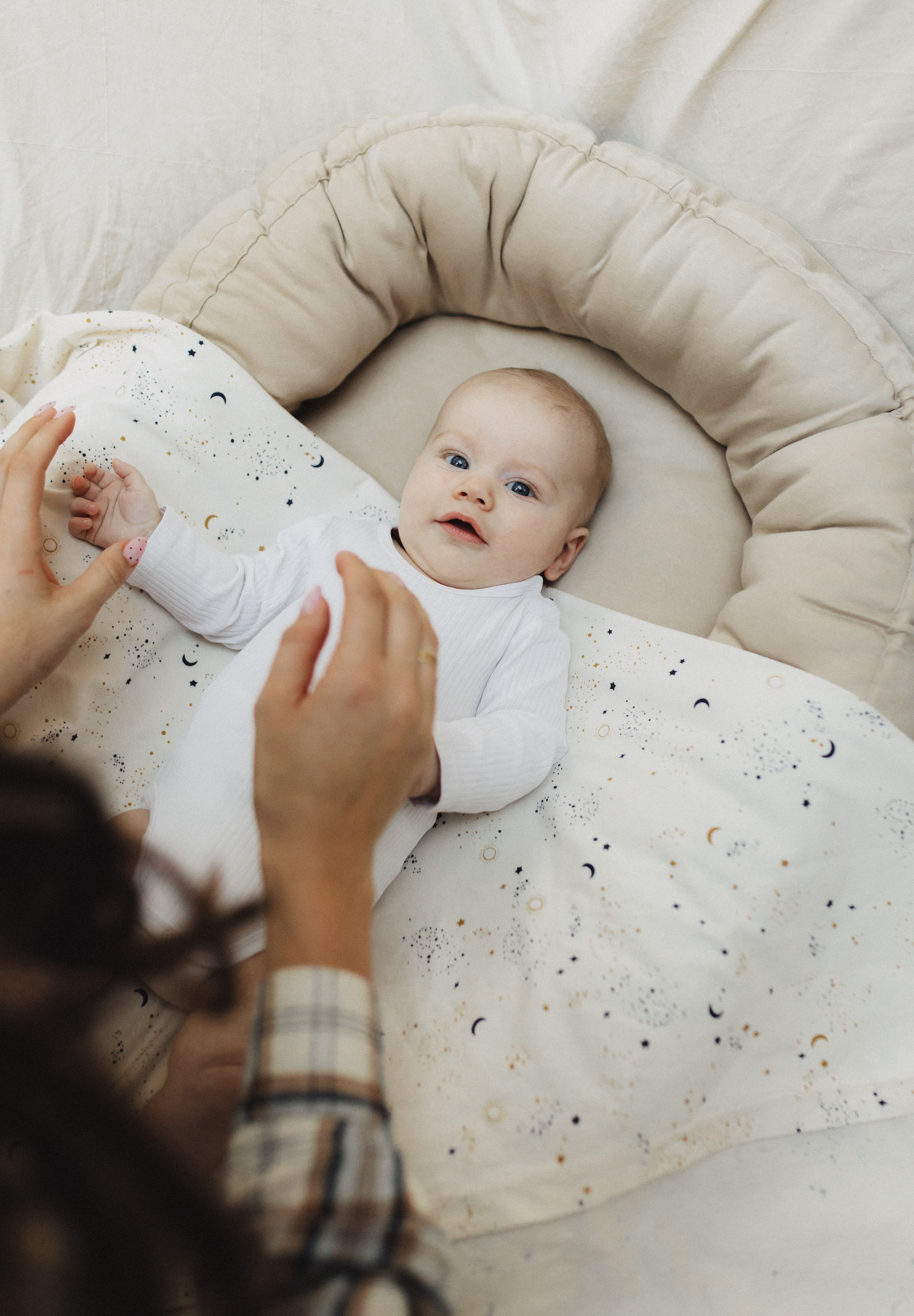 Otulacz Baby Burrito Aurora