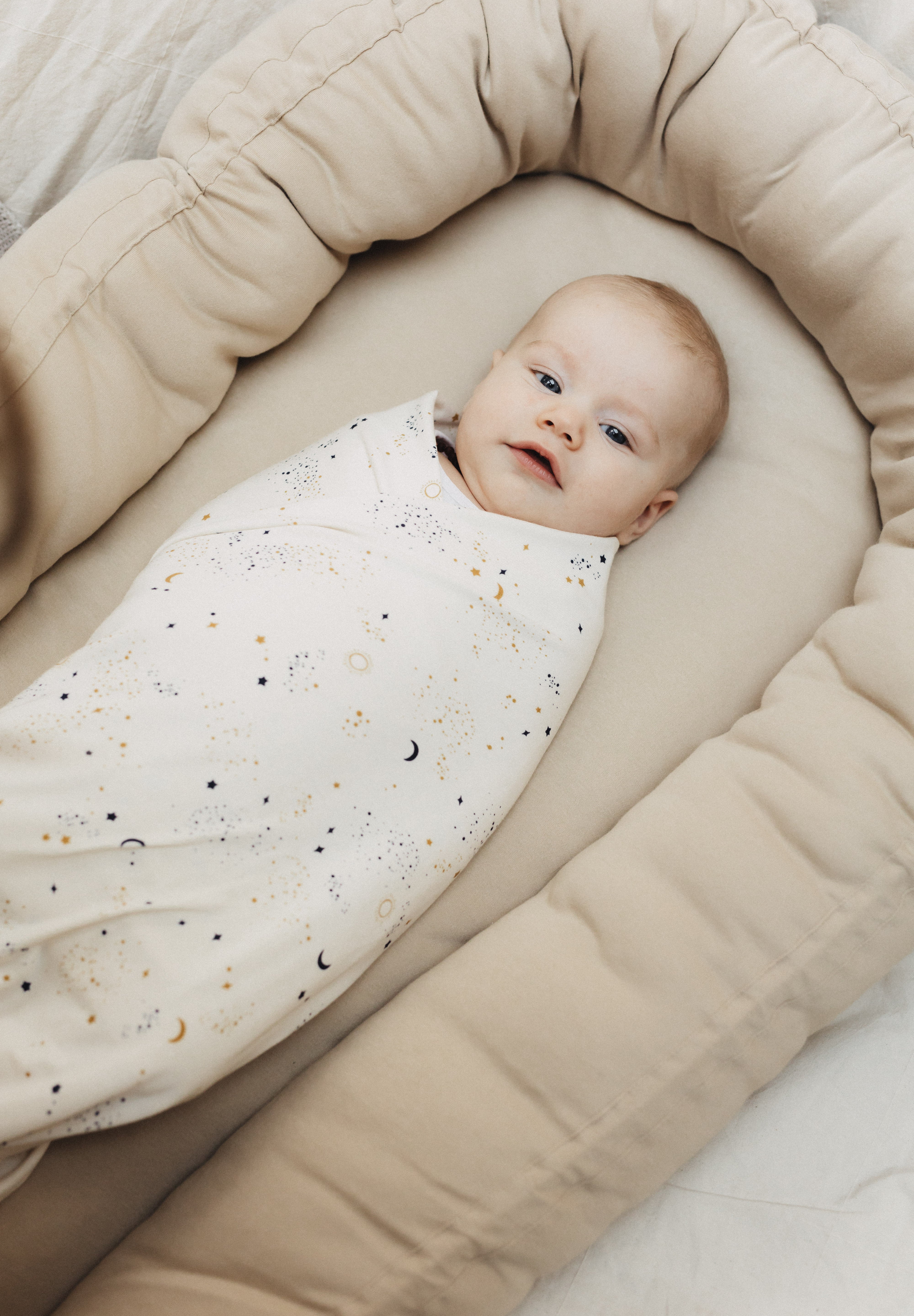 Kokon niemowlęcy The Slings Biscuit