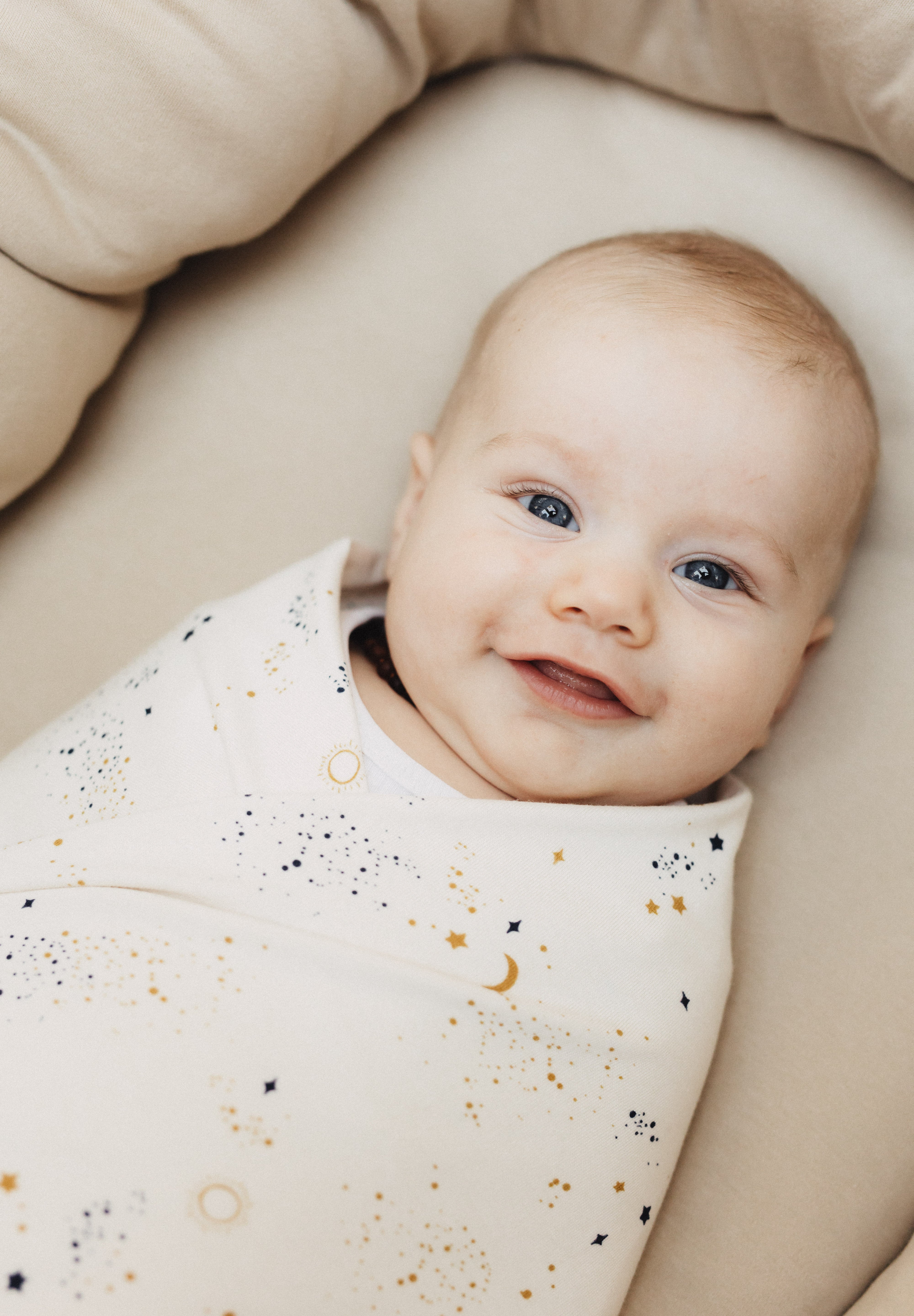 Otulacz Baby Burrito Aurora