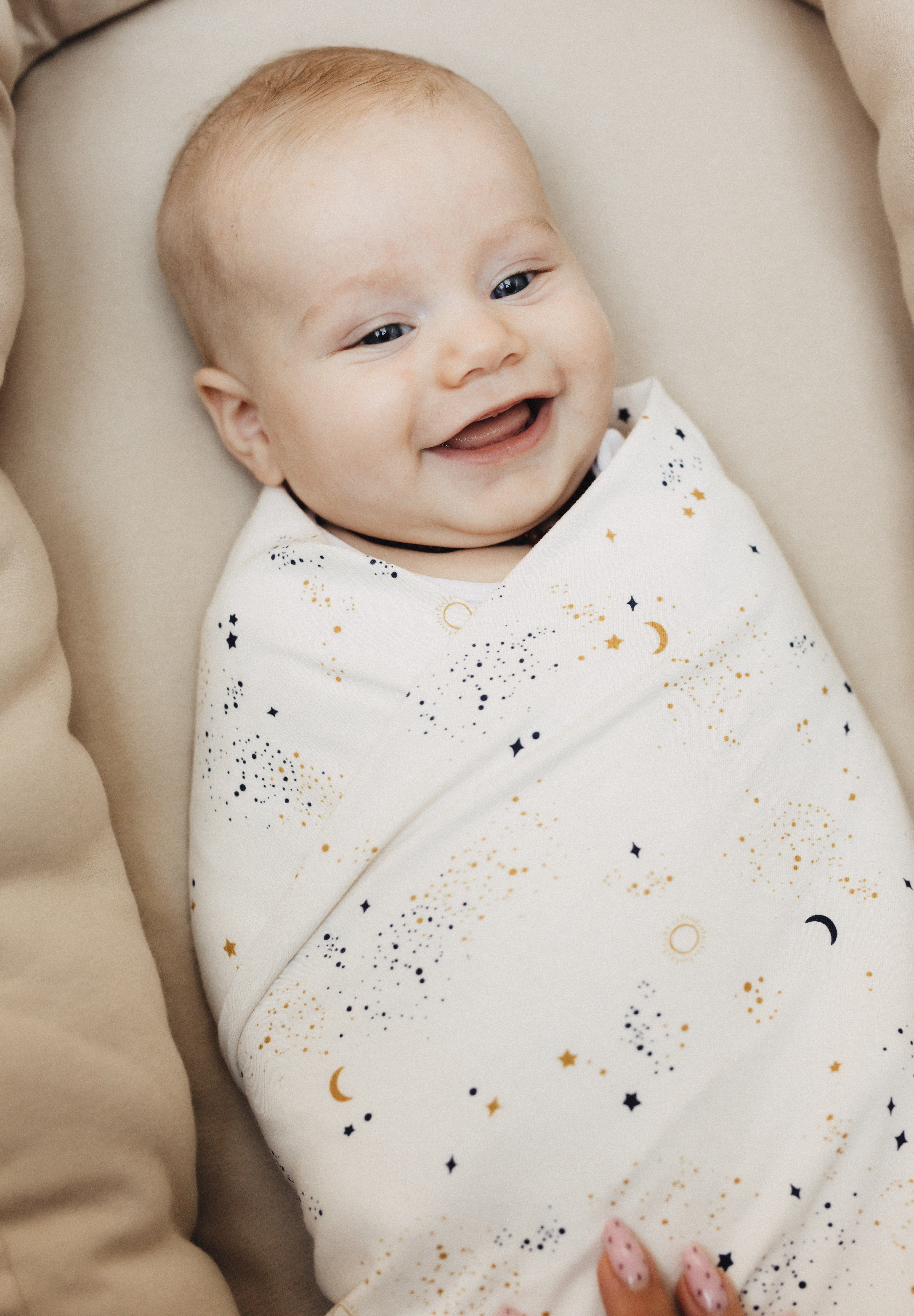 Otulacz Baby Burrito Aurora