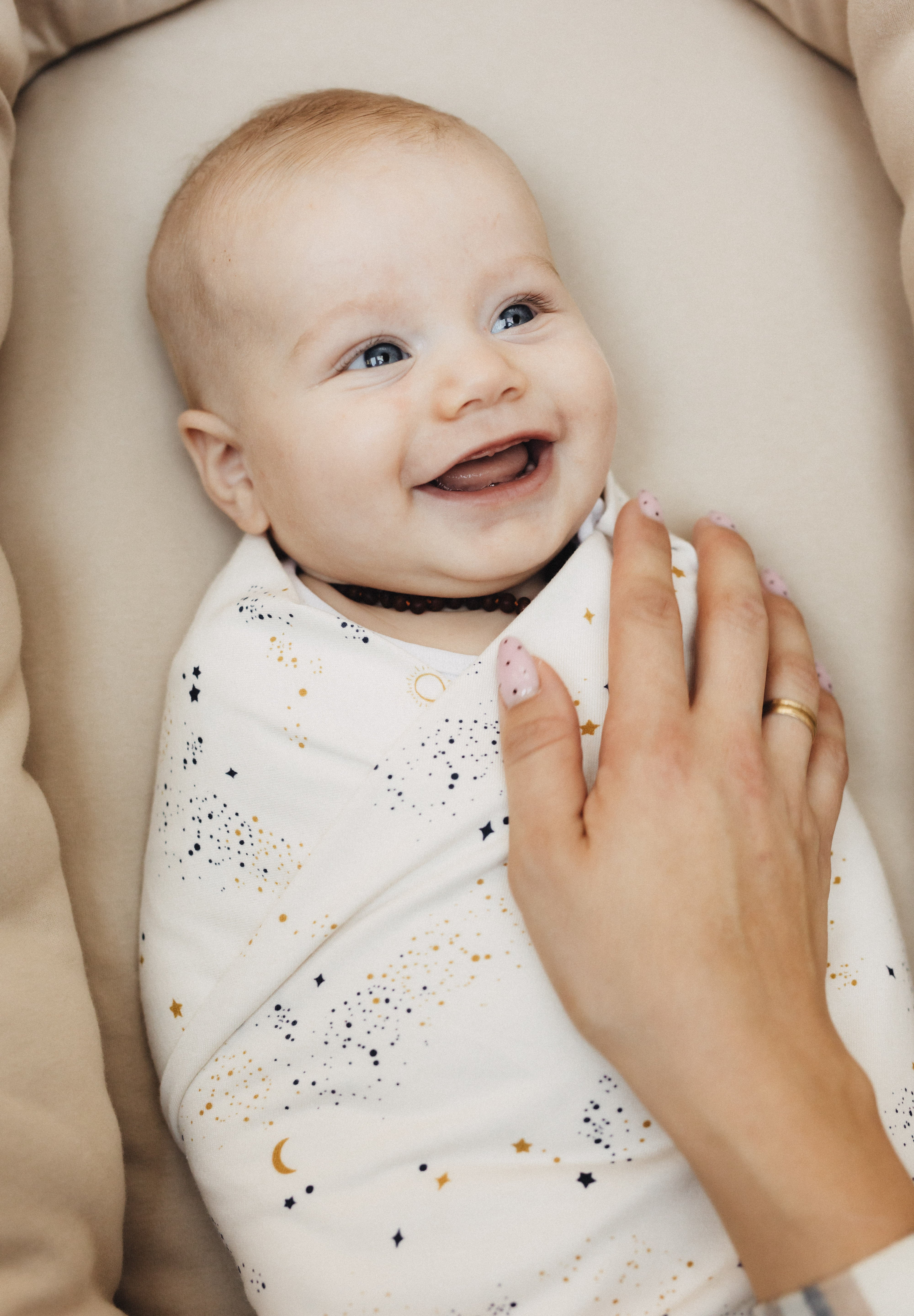 Otulacz Baby Burrito Aurora