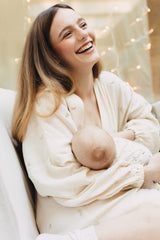 Kimono muślinowe Moon