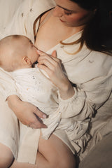 Kimono muślinowe Moon