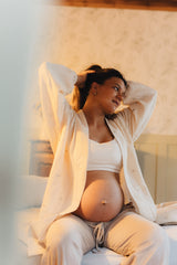 Kimono muślinowe Moon