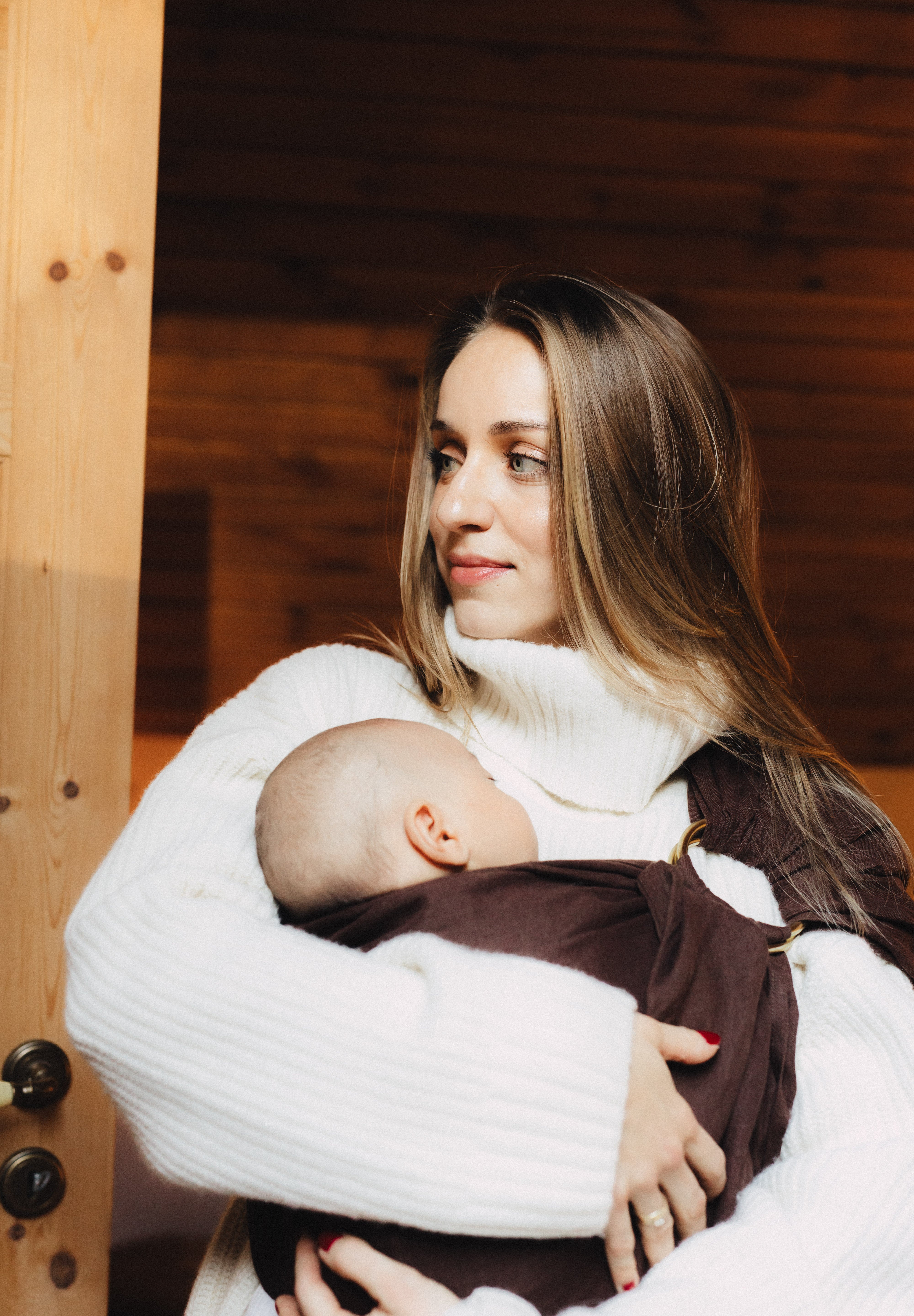 Chusta Kółkowa Cocoa