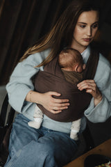 Chusta Elastyczna HugMe Cocoa
