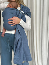 Chusta Kółkowa Denim