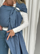 Chusta Kółkowa Denim