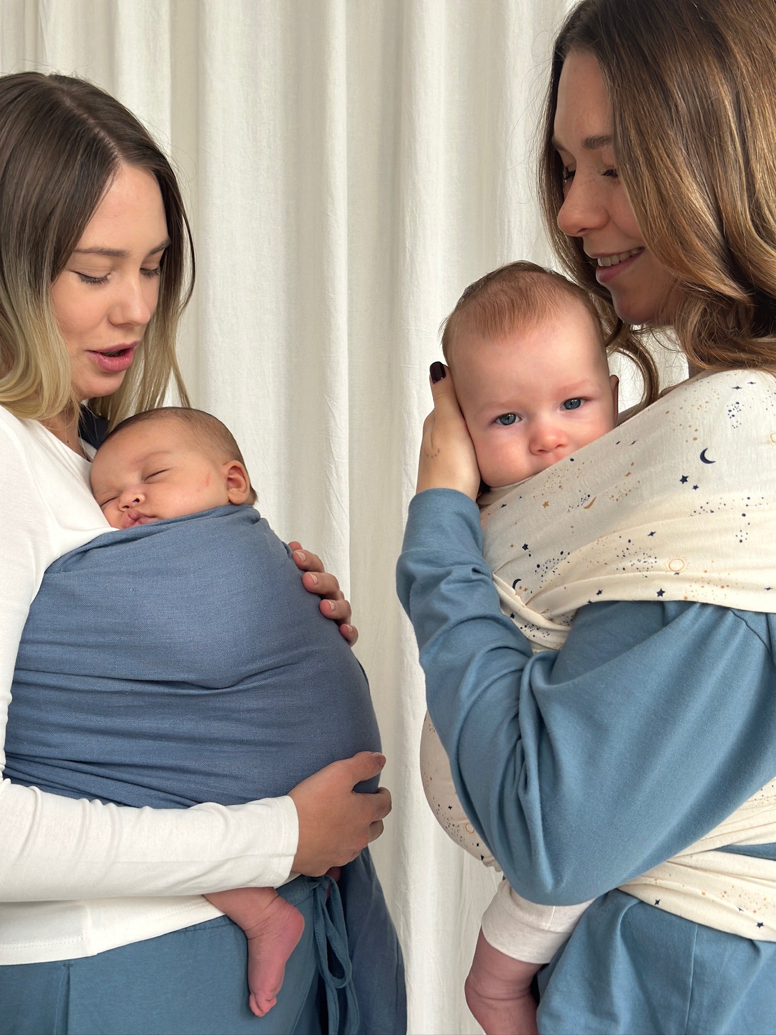 Chusta Elastyczna HugMe Aurora