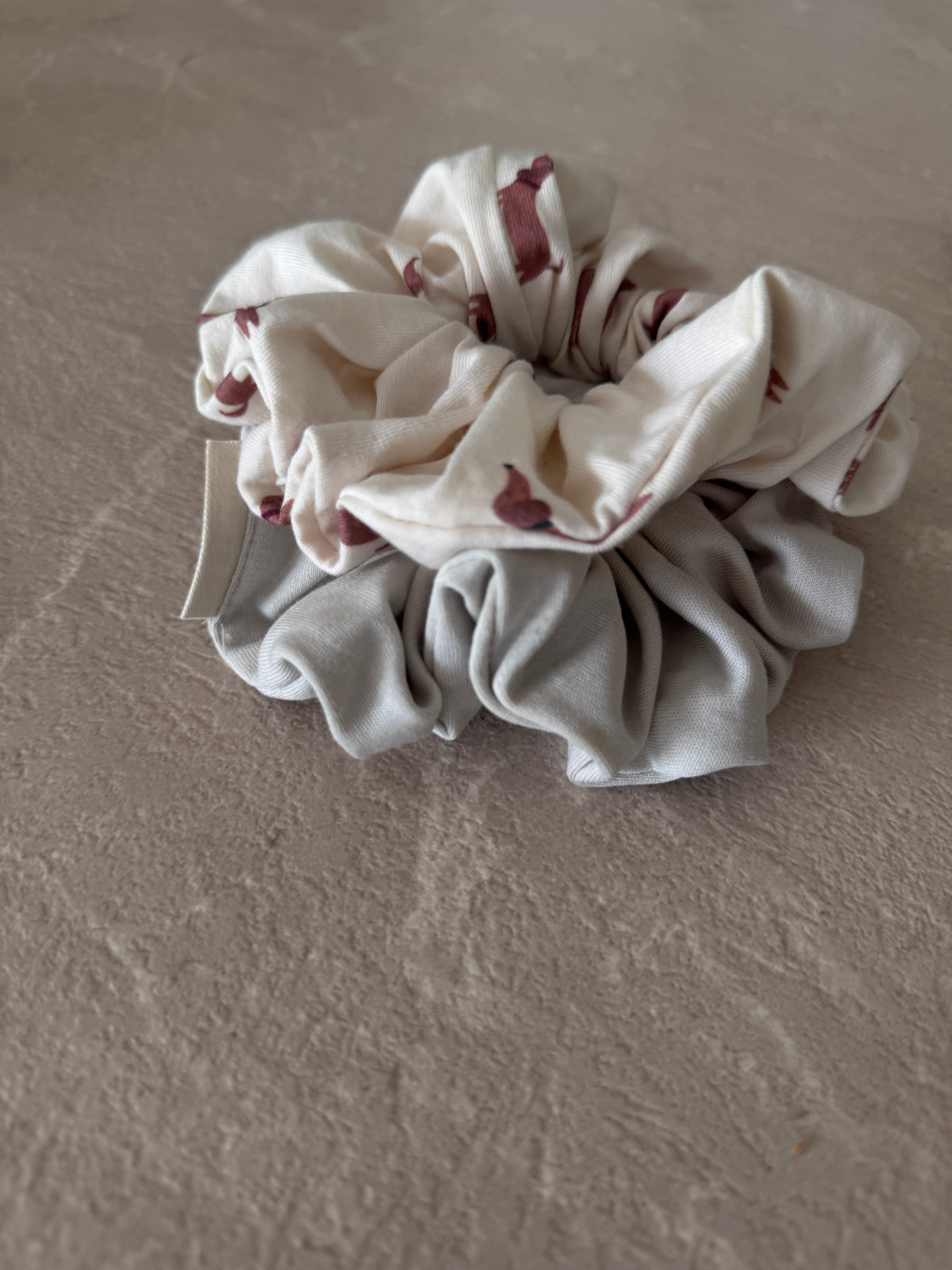 Bawełniana gumka Moffin