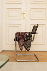 Apaszka Tiger Love Brown