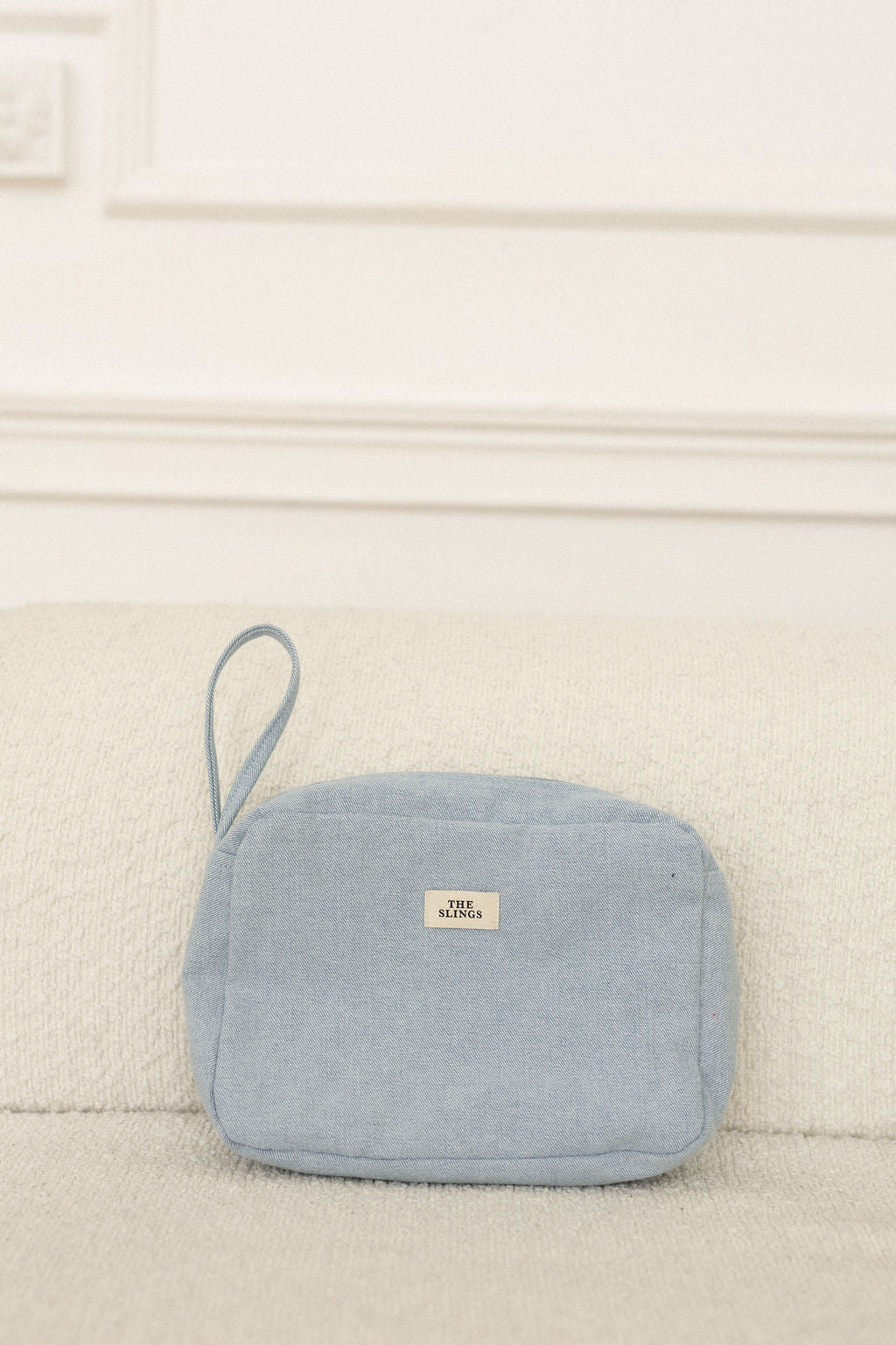 Kosmetyczka, organizer - Denim